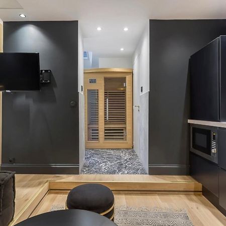 Victor Hugo Romantic Suite - Sauna Et Balneo Lyon Exteriér fotografie