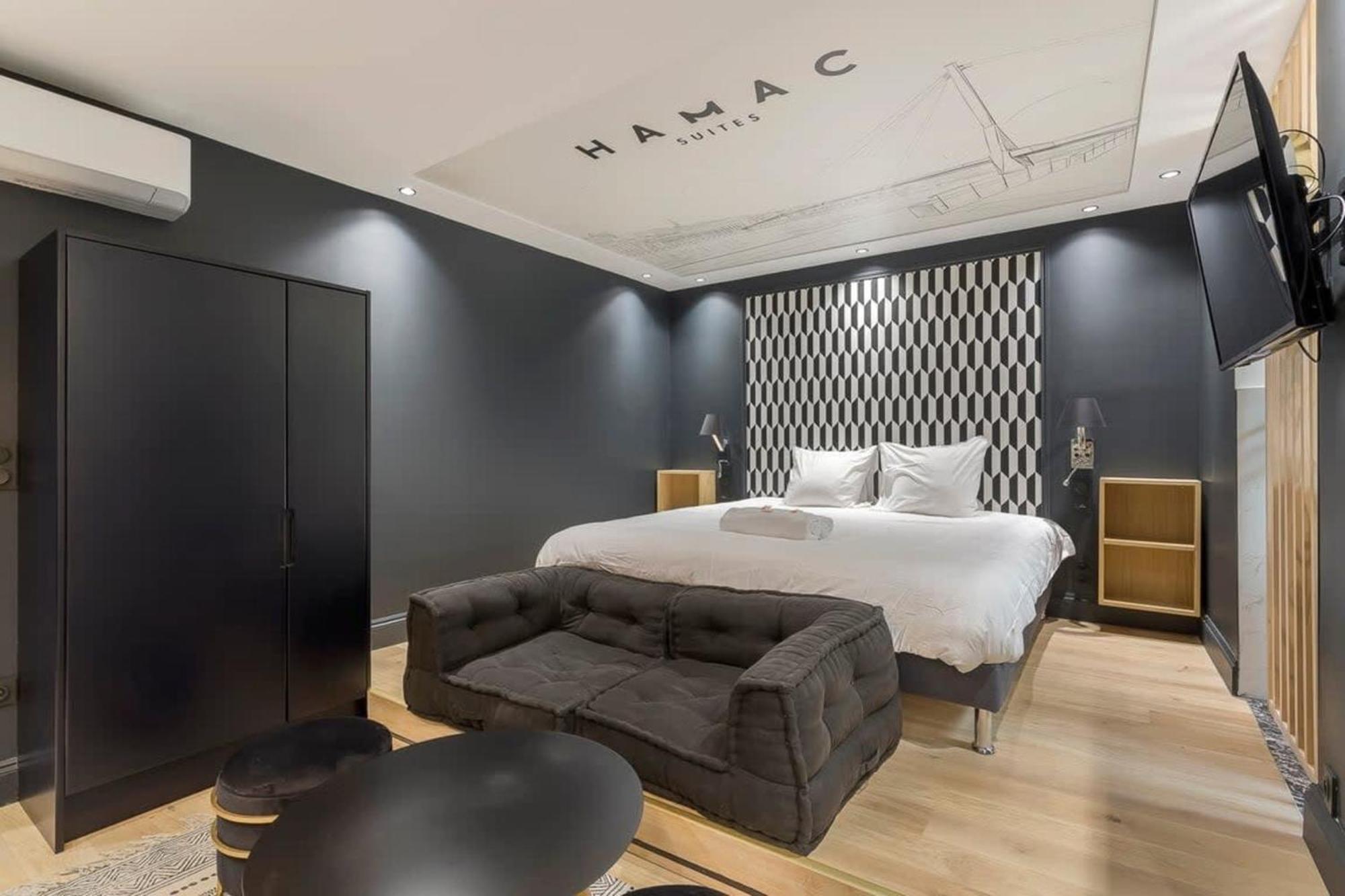 Victor Hugo Romantic Suite - Sauna Et Balneo Lyon Exteriér fotografie