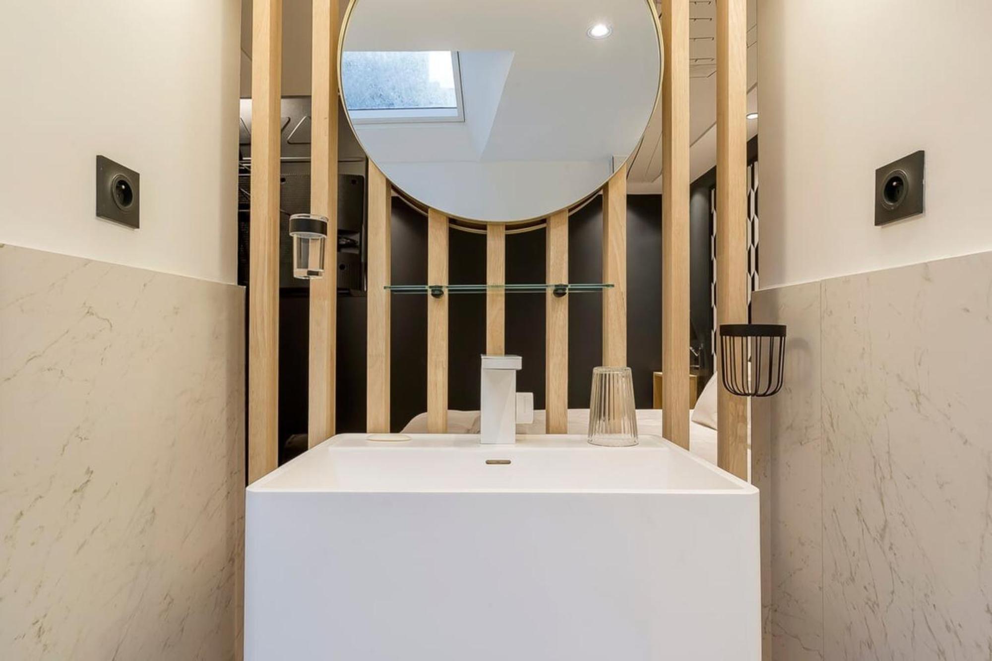 Victor Hugo Romantic Suite - Sauna Et Balneo Lyon Exteriér fotografie