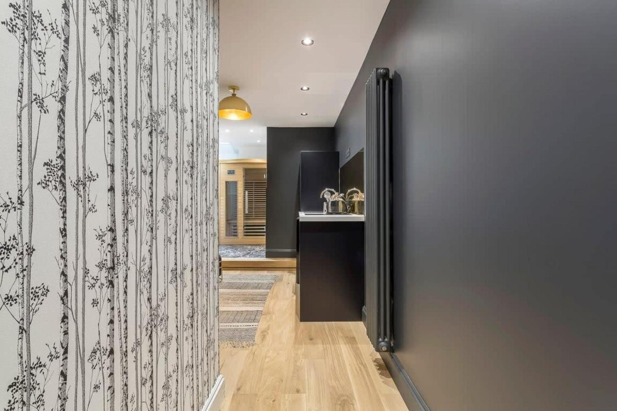 Victor Hugo Romantic Suite - Sauna Et Balneo Lyon Exteriér fotografie