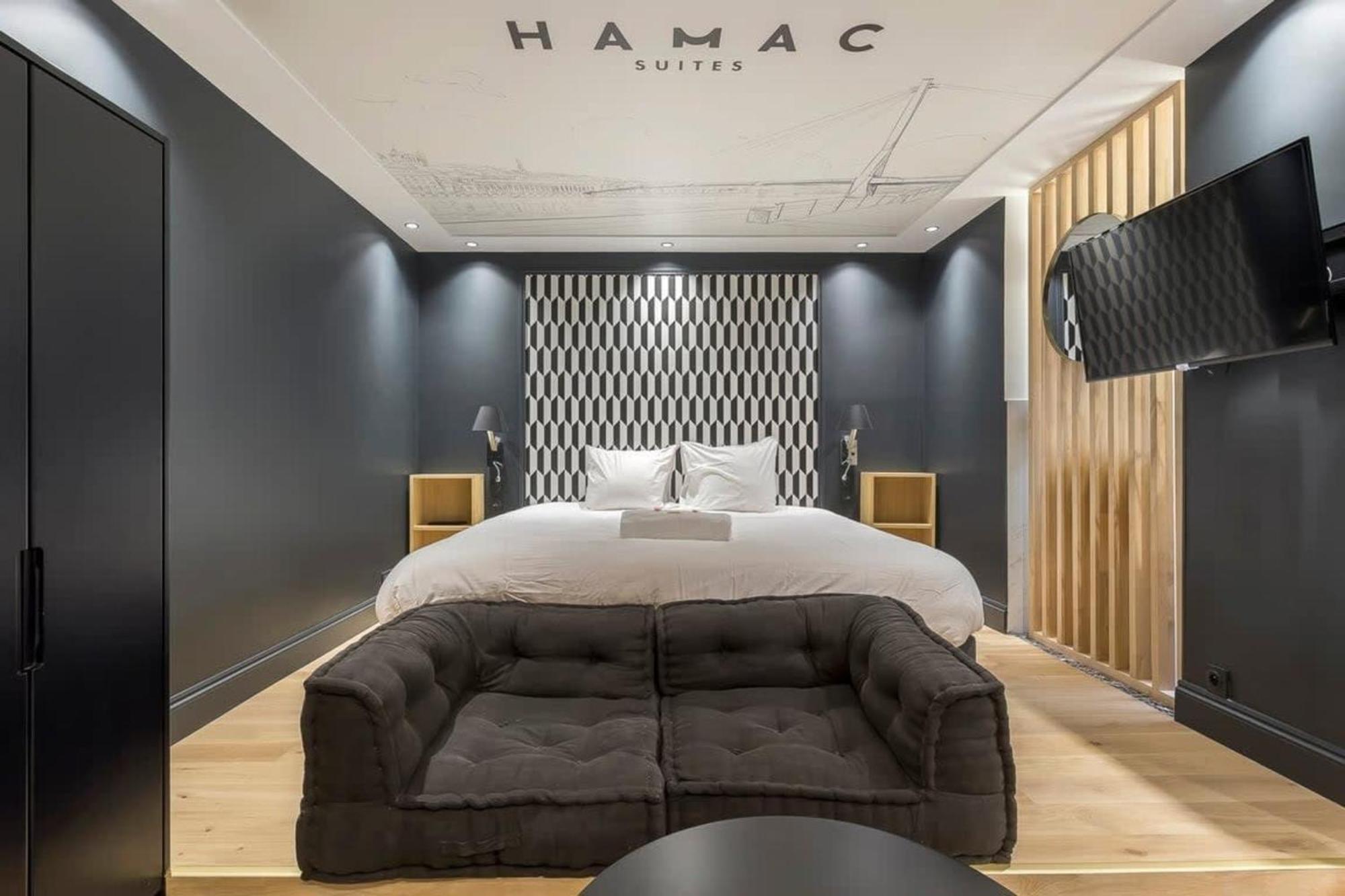 Victor Hugo Romantic Suite - Sauna Et Balneo Lyon Exteriér fotografie